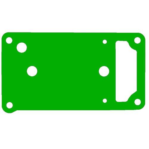 Dichtung luftfilterdeckel für - dichtung,