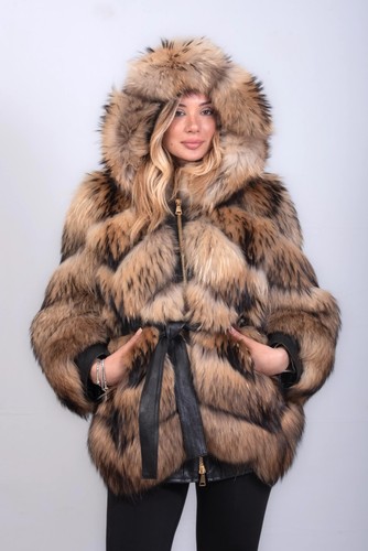 Natural murmasky jacke - natural,