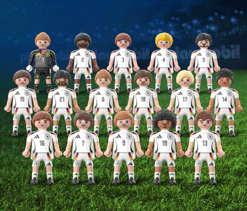 Playmobil dfb stars - playmobil,