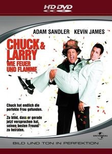 Chuck larry wie feuer - larry,