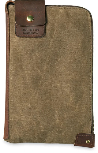 Red wing weekender gear pouch - wing,