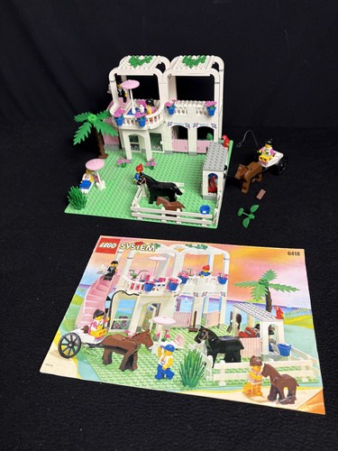 Lego 6418 paradisa - lego, country