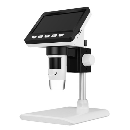 USB-Elektronenmikroskop