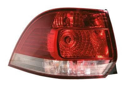 Van wezel heckleuchte links - heckleuchte,