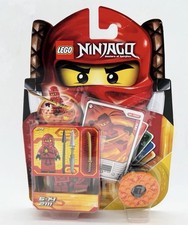 LEGO NINJAGO 2011: Kai Spinner