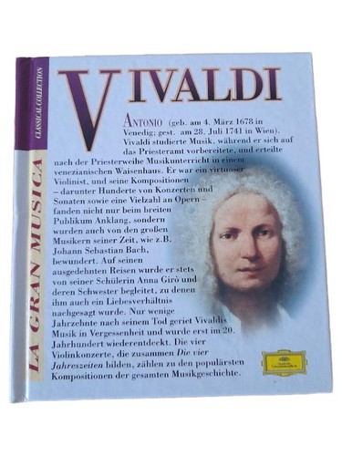 Vivaldi gran musica - vivaldi,