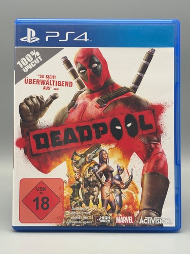 Deadpool - , 4)