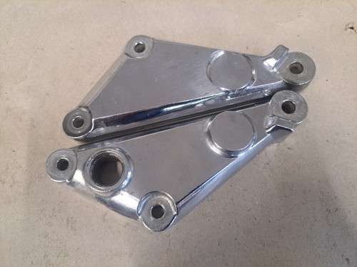 Kawasaki z1000 halter chrom - kawasaki,