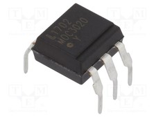 Ch: 1 UAusg: 400V Optotriac
