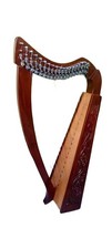 19 Saiten Harfe Irish Folk