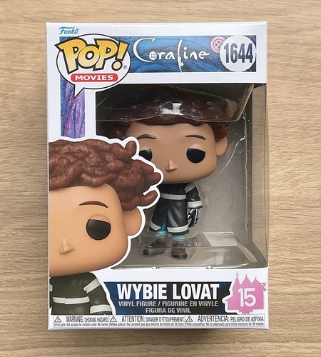 Funko pop coraline - coraline, lovat