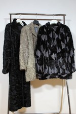 Pelz Konvolut, Pelzmantel