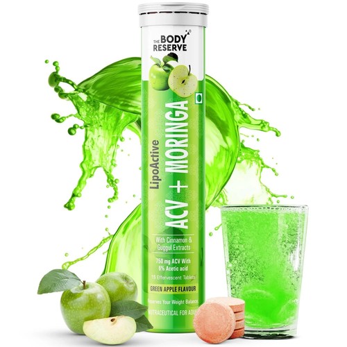 The body reserve acv moringa - the,
