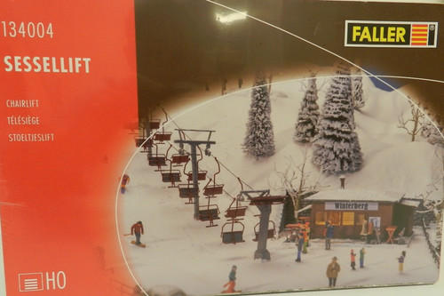 Faller bausatz 134004 - faller,