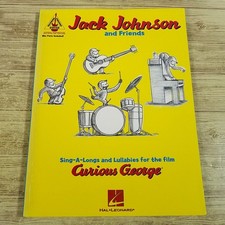 Noten [Jack Johnson Curious