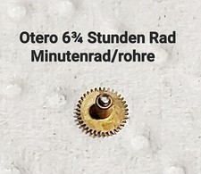 Otero Cal 6¾ Stunden Rad mit