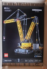 LEGO TECHNIC: Liebherr Lr