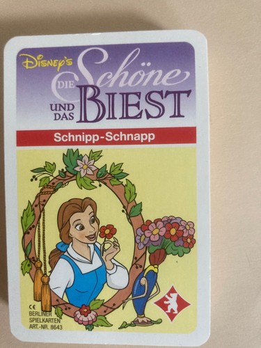 Disney die schöne und das - und,
