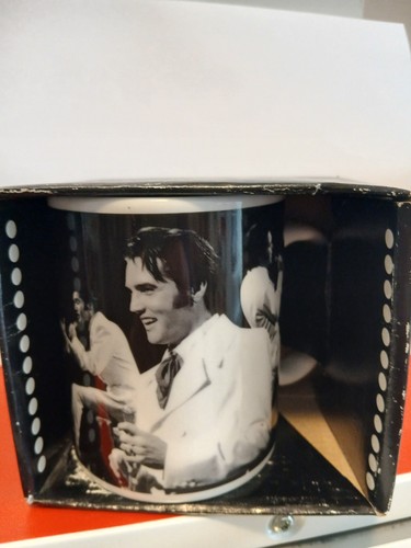 Elvis presley tasse - elvis, 68