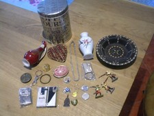 schmuck Konvolut Anhänger +