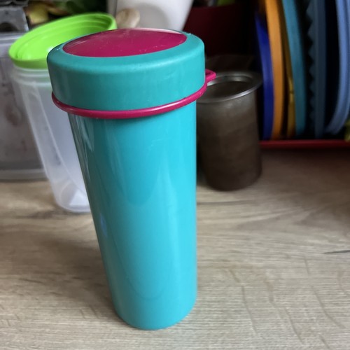 Tupperware schlumpf behälter - schlumpf,