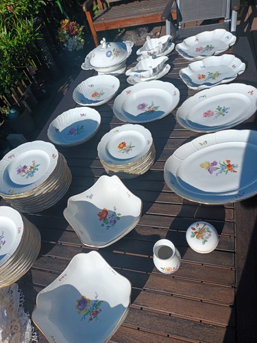 48teiliges meißner - 48teiliges,