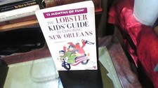 The Lobster Kids' Guide to Exploring New Orleans (Lobster Kids' City Explorers) 