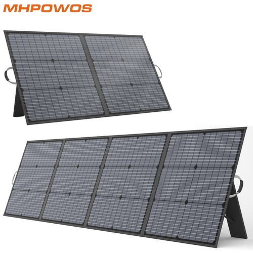 Mobile solarpanel falt 220w - mobile,