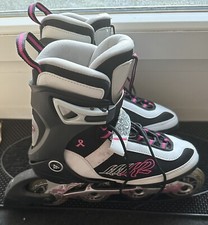 K2 Inliner Inlineskates * ASCENT ALU W * Gr 39 Damen Skates