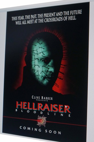Hellraiser bloodline film - bloodline,