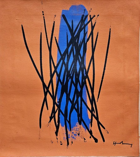 Hans hartung - hans,