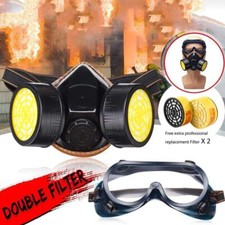 Atemschutz Halbmaske Gasmaske