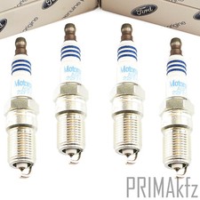 4x ORIGINAL FORD Zündkerzen