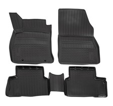 Gummimatten Gummi Fußmatten