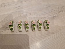 6 x Serviettenhalter KAISER