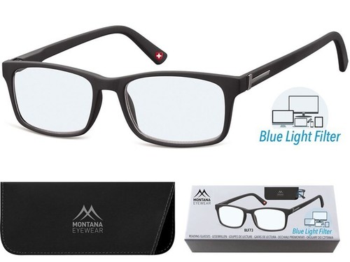 Lesebrille mit blaulichtfilter - lesebrille,