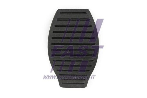 Fast ft13084 pedalbelag - fast,