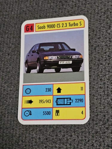 Saab 9000 turbo - 9000,