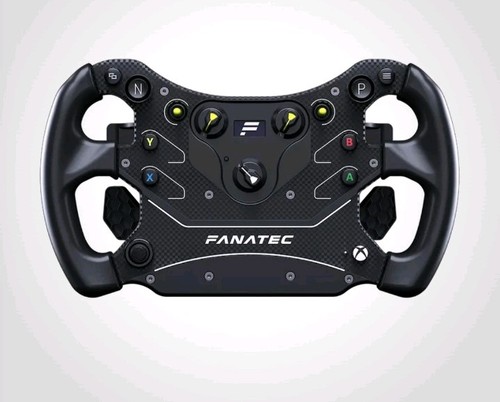 Fanatec csl gt3 - gt3, lenkrad