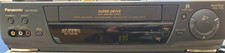PANASONIC NV-HD625 VCR VHS Videorecorder, PAL, NTSC, Ideal für Digitalisierung