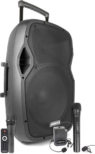Vonyx ap1500pa tragbarer - ap1500pa,