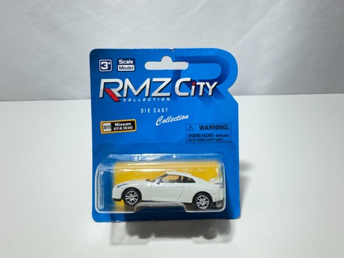 Rmz city nissan r - 1:64,