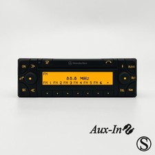 Mercedes-Benz Audio 30 APS Becker BE4715 Radio AUX-IN W202 W168 W210 W463 R170 G