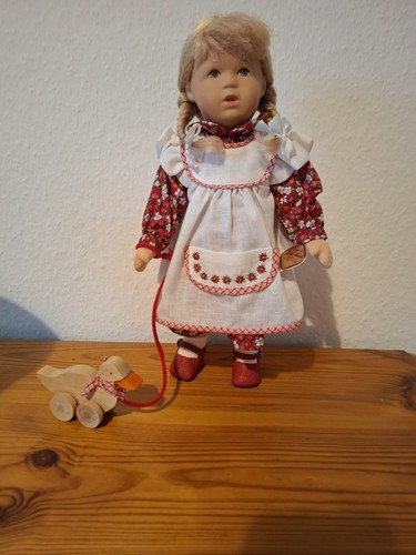 Käthe kruse puppe mit - käthe,