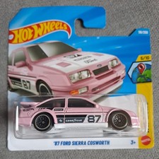 Hot Wheels '87 Ford Sierra