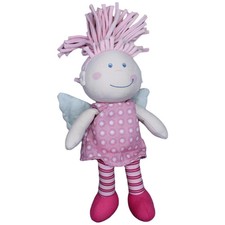 HABA Schutzengel Tine Stoffpuppe 25cm Gebraucht Engel