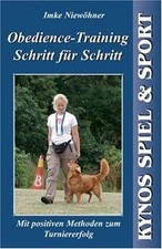 Obedience-Training Schritt