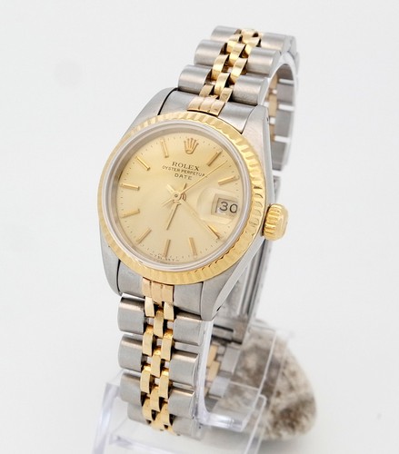 Rolex date damenuhr 26mm - rolex,