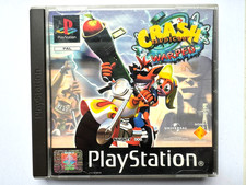 Crash Bandicoot 3 Warped