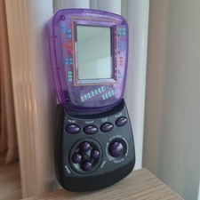 Vintage EW Retro Game Boy - Elektronisches Tetris-Handheld-Spiel